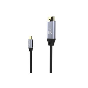 Cian Technology GmbH INCA Kabel ITCH-20 TYPE-C auf HDMI...