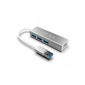 Cian Technology GmbH INCA Adapter IUSB-03THubX4 USB3.0...