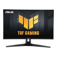 ASUS TUF Gaming VG27AQM1A - LED-Monitor - Gaming - 68.6 cm (27") - 2560 x 1440 2K @ 260 Hz - Fast IPS - 400 cd/m² - 1000:1 - DisplayHDR 400 - 1 ms - 2xHDMI, DisplayPort - Lautsprecher