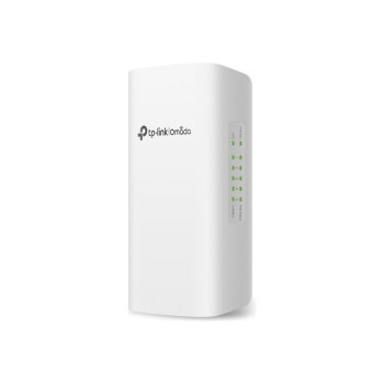 TP-LINK Omada SG2005P-PD V1.6 - Switch - Smart - 1 x 10/100/1000 (PoE++)