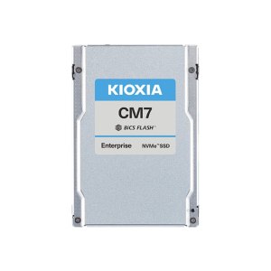 Kioxia CM7-R Series - SSD - Enterprise, Read Intensive -...