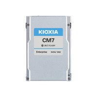 Kioxia CM7-R Series - SSD - Enterprise, Read Intensive - 3840 GB - intern - 2.5" (6.4 cm)