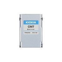 Kioxia CM7-R Series KCMYXRUG7T68 - SSD - Enterprise, Read Intensive - 7680 GB - Sanitize Instant Erase (SIE)