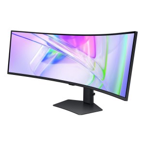 Samsung ViewFinity S9 S49C950UAU - S95UC Series - LED-Monitor - gebogen - 124.5 cm (49")