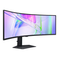 Samsung ViewFinity S9 S49C950UAU - S95UC Series - LED-Monitor - gebogen - 124.5 cm (49")