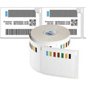 DYMO Etichette originali LabelWriter per la rotazione...