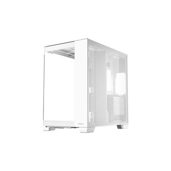 Antec NX416L - Mid tower - ATX - side panel with window (tempered glass)