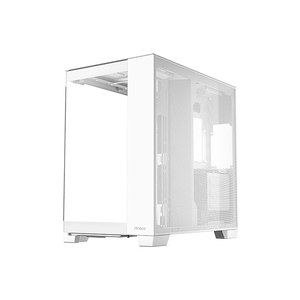 Antec NX416L - Mid tower - ATX - side panel with window...