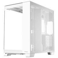 Antec NX416L - Mid tower - ATX - Pannello laterale con finestra (vetro temperato)