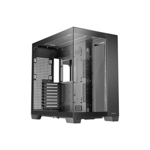 Antec Constellation Series C8 - FT - E-ATX - Seitenteil mit Fenster (gehärtetes Glas) - keine Spannungsversorgung (ATX) - USB/Audio