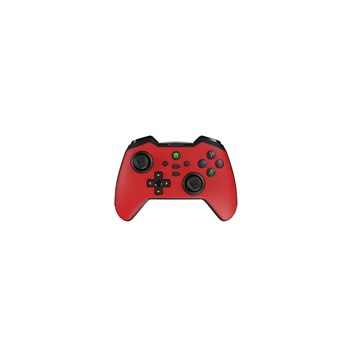 natec Gamepad Mangan 400 senza fili rosso/nero PC/Switch - Gamepad