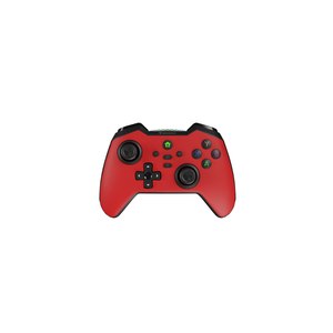 natec Gamepad Mangan 400 senza fili rosso/nero PC/Switch - Gamepad