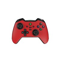 natec Gamepad Mangan 400 senza fili rosso/nero PC/Switch - Gamepad