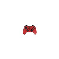 natec Gamepad Mangan 400 senza fili rosso/nero PC/Switch - Gamepad