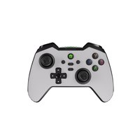 natec Gamepad MANGAN 400 wireless bianco/nero PC/Switch - Gamepad