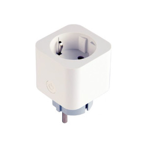 Gembird TSL-PS-S1M-01-W - Smart-Stecker - kabellos - 802.11b/g/n - 2.4 - 2.4835 GHz - weiß