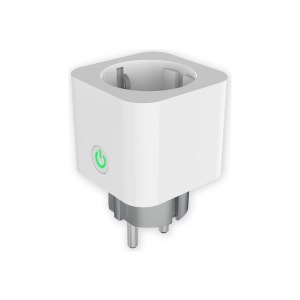 Gembird TSL-PS-S1M-01-W - Smart-Stecker - kabellos - 802.11b/g/n - 2.4 - 2.4835 GHz - weiß