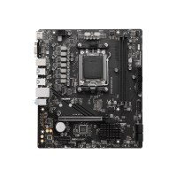 MSI PRO B650M-B - Motherboard - micro ATX - Socket AM5 - AMD B650 Chipsatz - USB 3.2 Gen 1 - 2.5 Gigabit LAN - Onboard-Grafik (CPU erforderlich)