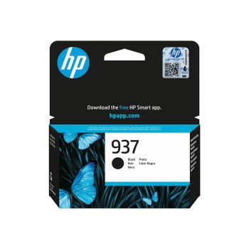 HP 937 - Schwarz - original - Tintenpatrone - für P/N: 403X8B#687