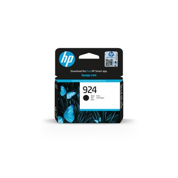 HP 924 - black - original - ink cartridge