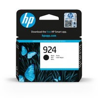 HP 924 - black - original - ink cartridge