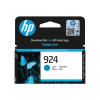 HP 924 - Cyan - original - Officejet - Tintenpatrone