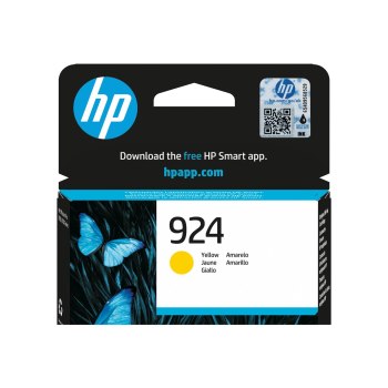 HP 924 - giallo - originale - Officejet - cartuccia dinchiostro