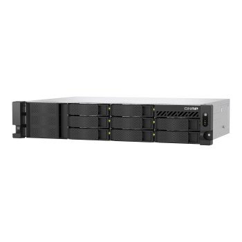 QNAP TS-H1277AXU-RP - NAS-Server - 12 Schächte