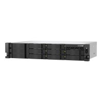 QNAP TS-H1277AXU-RP - 12-bay network-attached storage (NAS) server