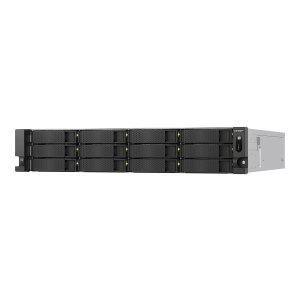 QNAP TS-H1277AXU-RP - NAS-Server - 12 Schächte