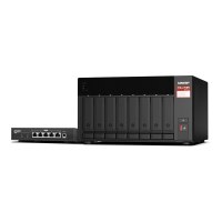 QNAP TS-873A - NAS-Server - 8 Schächte - SATA 6Gb/s