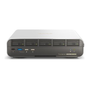 QNAP TBS-H574TX - NAS-Server - 5 Schächte - RAID...