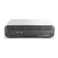 QNAP TBS-H574TX - NAS-Server - 5 Schächte - RAID RAID 0, 1, 5, 6, 10, 50, JBOD, 60, 60 Hot Spare