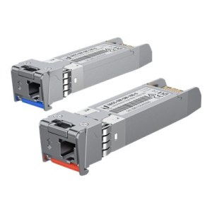 Ubiquiti SFP (Mini-GBIC) Transceiver Module - 10GbE -...