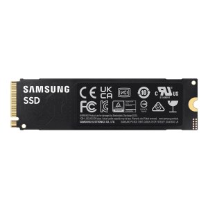 Samsung 990 EVO MZ-V9E2T0BW - SSD - verschlüsselt - 2 TB - intern - M.2 2280 - PCI Express 5.0 x4 (NVMe)