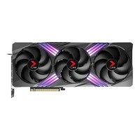 PNY XLR8 GeForce RTX 4070 Ti SUPER Gaming VERTO EPIC-X RGB Overclocked Triple Fan