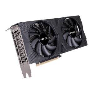 PNY Geforce RTX 4070 SUPER 12GB - VERTO Overclocked Dual...