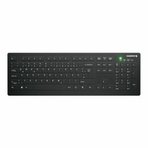 Cherry ACTIVE KEY MTA AK-C8112 Wireless DE-Layout schwarz