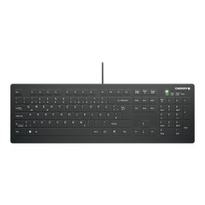 Cherry Active Key AK-C8112 - keyboard - wipe...