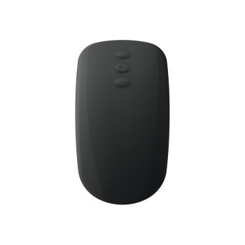 Cherry Active Key Medical AK-PMH3 - Mouse - Scorrimento a 3 tasti - ergonomico - per destrimani e mancini - ottico - 5 tasti - senza fili - 2,4 GHz - ricevitore wireless (USB)