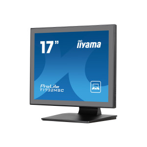 Iiyama ProLite T1732MSC-B1SAG - LED-Monitor - 43 cm (17")