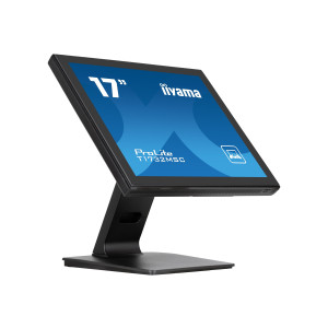 Iiyama ProLite T1732MSC-B1SAG - LED-Monitor - 43 cm (17")