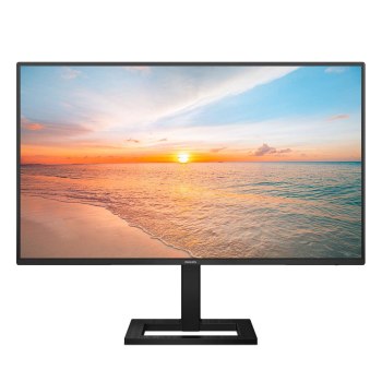 Philips 27E1N1300AE - LED-Monitor - 68.6 cm (27") - 1920 x 1080 Full HD (1080p) @ 100 Hz - IPS - 1300:1 - 1 ms - HDMI, USB-C - Lautsprecher - Textured Black