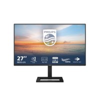 Philips 27E1N1300AE - LED-Monitor - 68.6 cm (27") - 1920 x 1080 Full HD (1080p) @ 100 Hz - IPS - 1300:1 - 1 ms - HDMI, USB-C - Lautsprecher - Textured Black