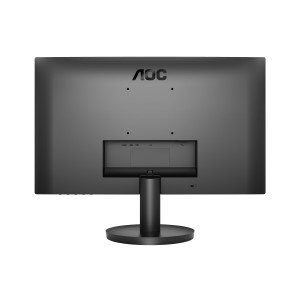 AOC Basic-line 24B3CA2 - B3 Series - LED-Monitor - 61 cm (24") (23.8" sichtbar) - 1920 x 1080 Full HD (1080p) @ 100 Hz - IPS - 250 cd/m² - 1300:1 - 4 ms - HDMI, USB-C - Lautsprecher - Schwarz