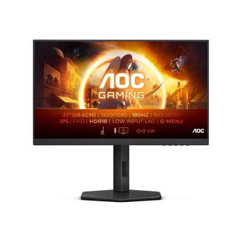 AOC Gaming 27G4X - G4 Series - LED-Monitor - Gaming - 68.6 cm (27")