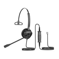 Fanvil Headset HT301 Monaural - Headset - Mono