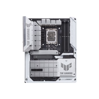 ASUS TUF GAMING Z790-BTF WIFI - Motherboard - ATX - LGA1700-Sockel - Z790 Chipsatz - USB 3.2 Gen 1, USB 3.2 Gen 2, USB-C 3.2 Gen2, USB-C 3.2 Gen 2x2 - 2.5 Gigabit LAN, Wi-Fi - Onboard-Grafik (CPU erforderlich)