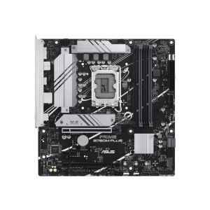 ASUS PRIME B760M-PLUS - Motherboard - micro ATX -...