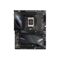 AORUS Z790 PRO X WIFI7 - Motherboard - ATX - LGA1700-Sockel - Z790 Chipsatz - USB 3.2 Gen 1, USB 3.2 Gen 2, USB-C 3.2 Gen2, USB-C 3.2 Gen 2x2 - 5 Gigabit Ethernet, Bluetooth, Wi-Fi - Onboard-Grafik (CPU erforderlich) - HD Audio (8-Kanal)